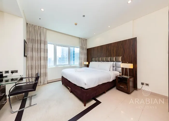 Amazing Offer 2Br Apt With Balcony I Bonnington Hotel I Jlt